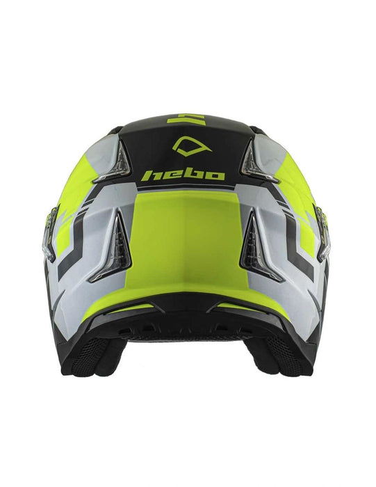 Hebo Helmet Zone 4 Balance Yellow