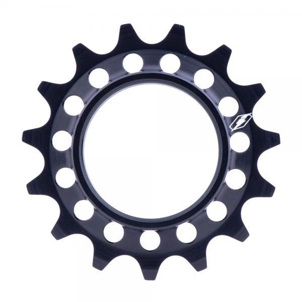 Rear Sprocket Aluminum 15t Center Screw On