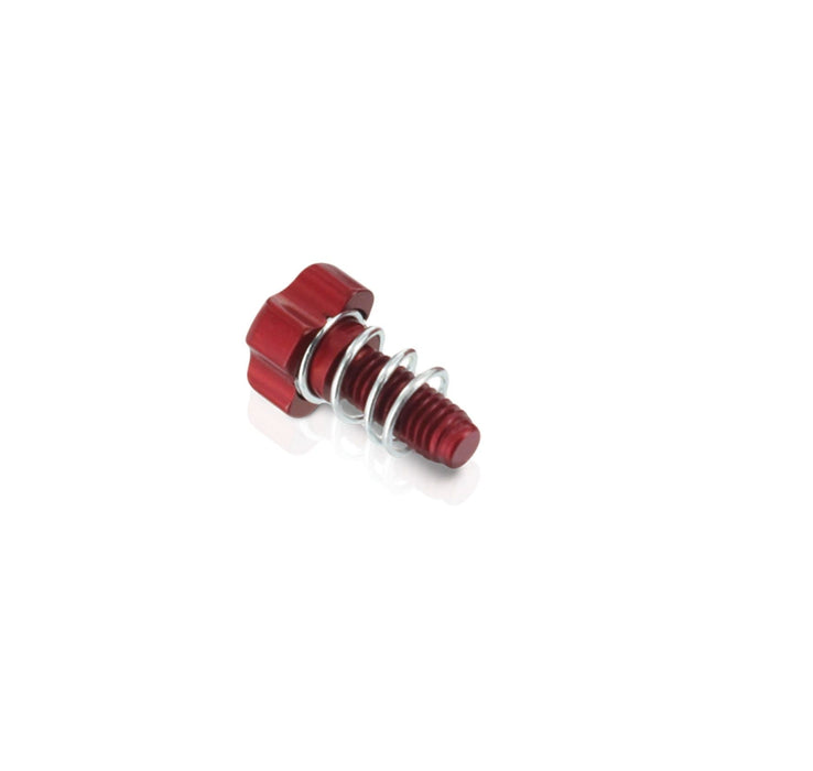 Lever Adjuster (Master Cylinder) S3 Red