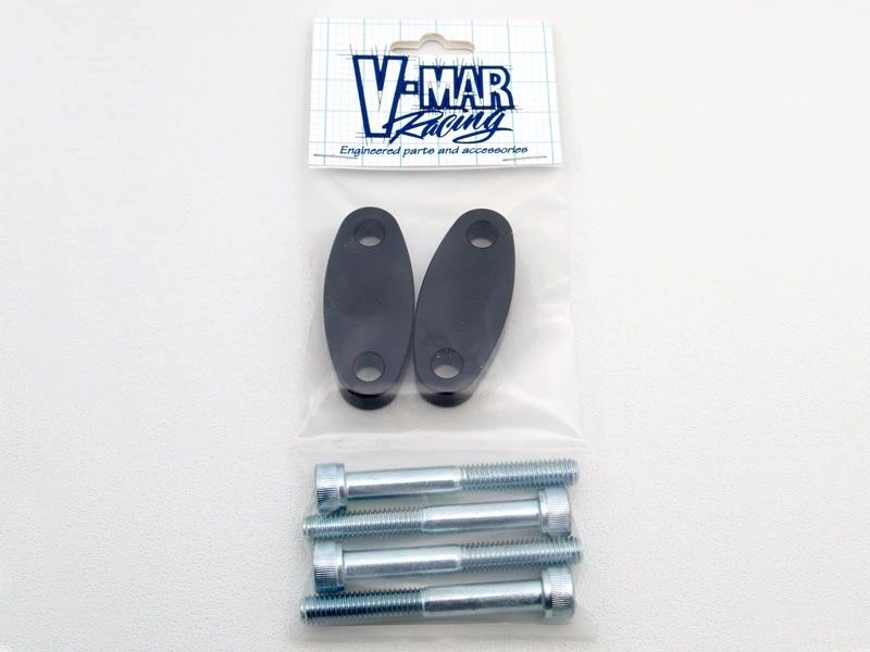 Handlebar Risers 10mm Vmar