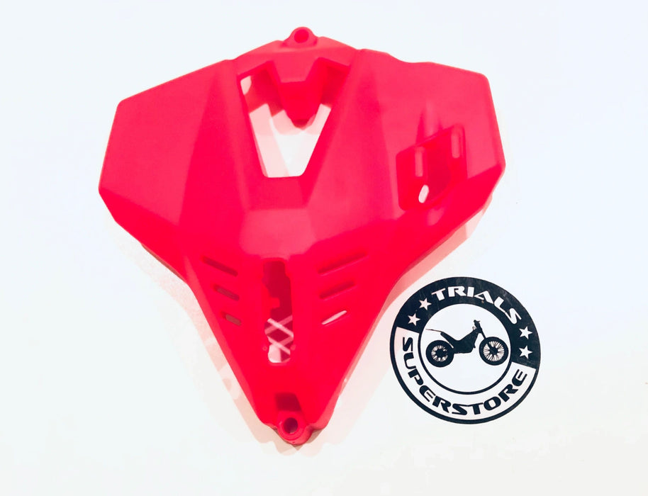Beta Evo Headlight Mask Red