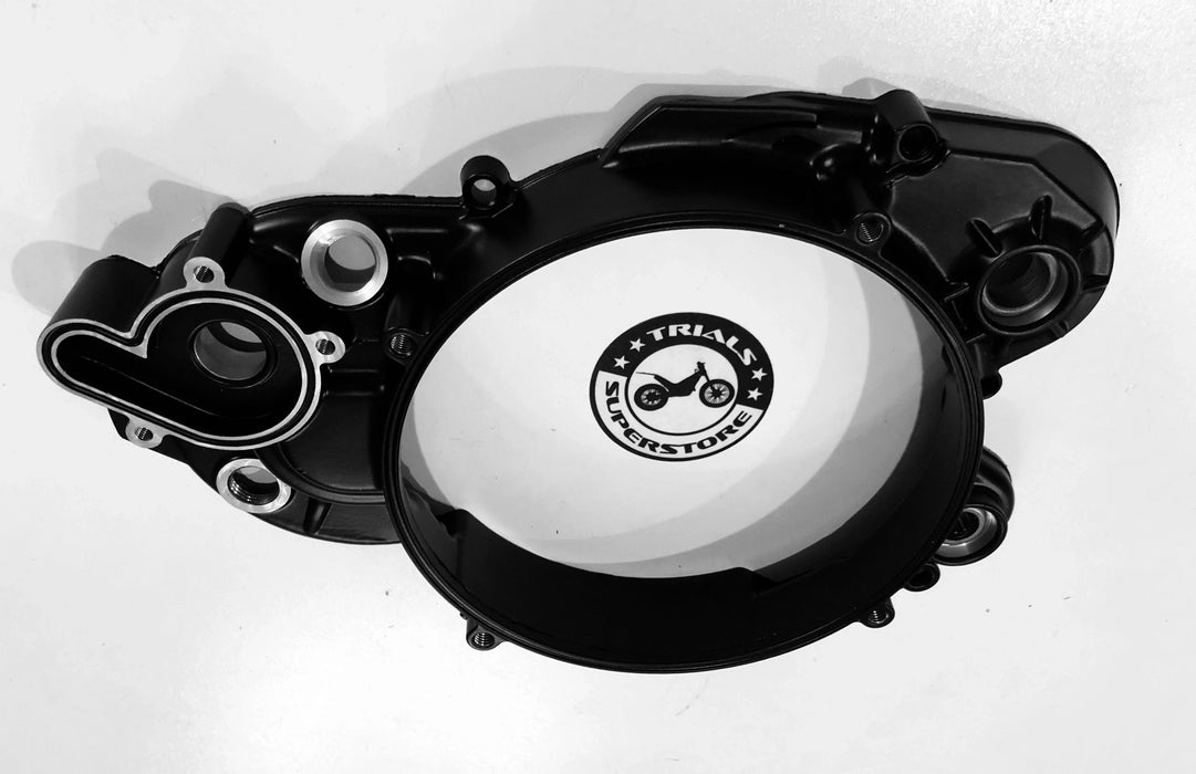 Inner Clutch Cover Beta Black