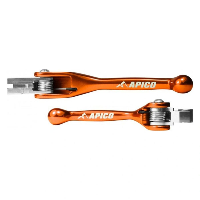 Flexi Lever Set AJP/Braktec Orange