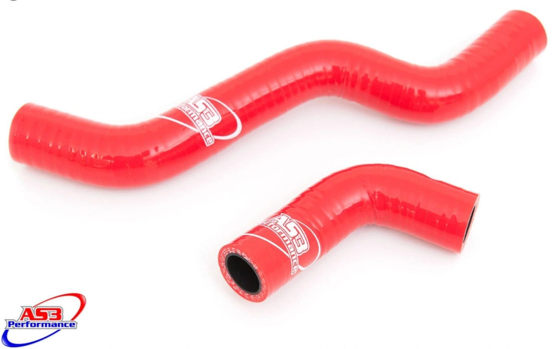 Montesa 4rt Silicone Radiator Hoses AS3