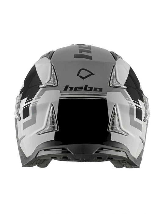 Hebo Helmet Zone 4 Balance Black