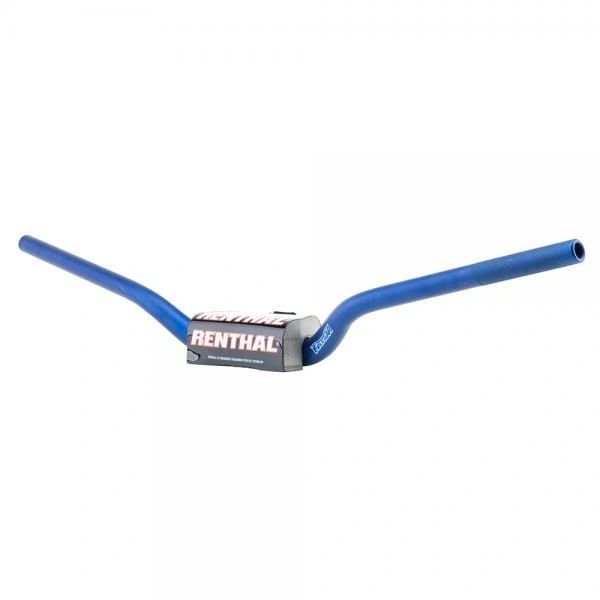 Handlebar Renthal Fatbar Blue