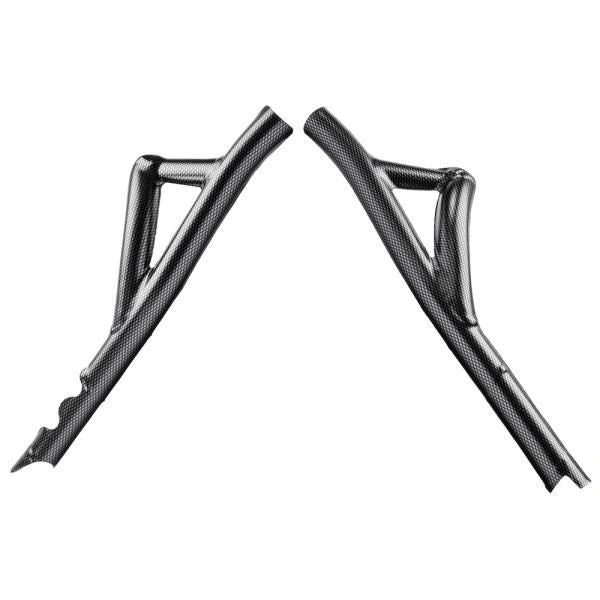 Frame Protectors GasGas 11-22 Carbon Look