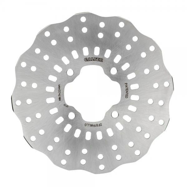 Rear Brake Disc Beta Evo Galfer