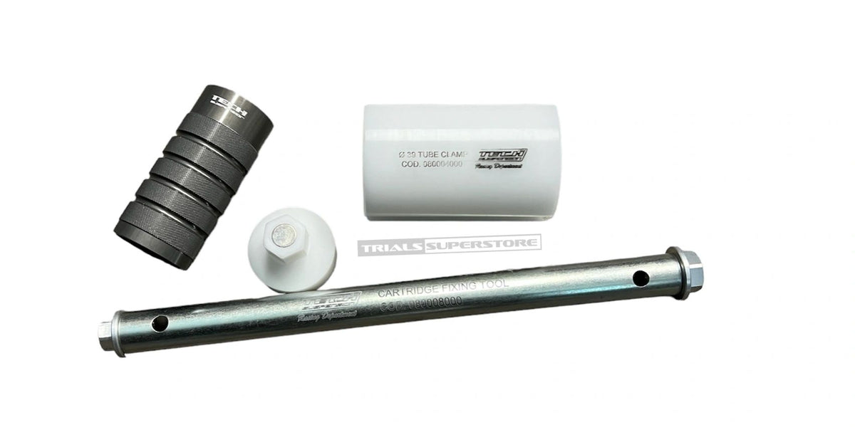 Tech Forks Service Kit F231003 Trials 39mm Trial USA Seal Drive