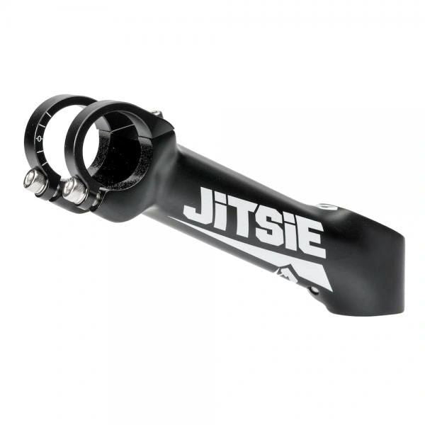 Jitsie Race Stem 25º with Stem Cap