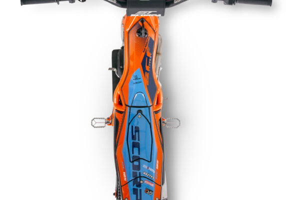 Scorpa 125 Factory 2025