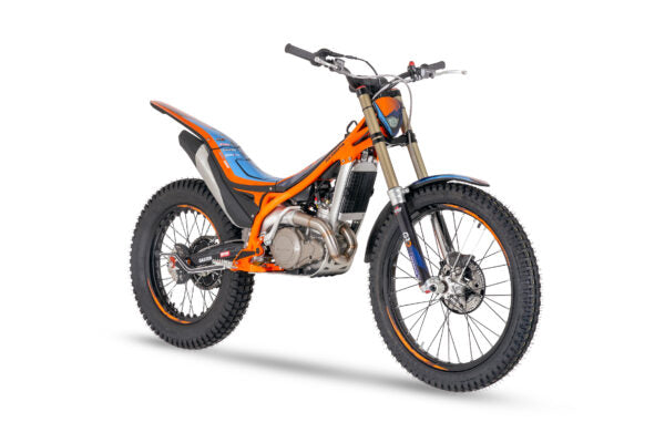 Scorpa 125 Factory 2025