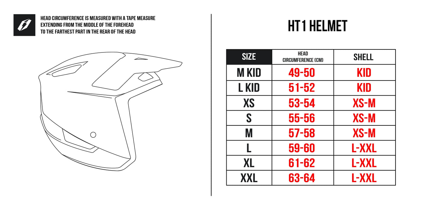 Jitsie HT1 Getz Multi Color