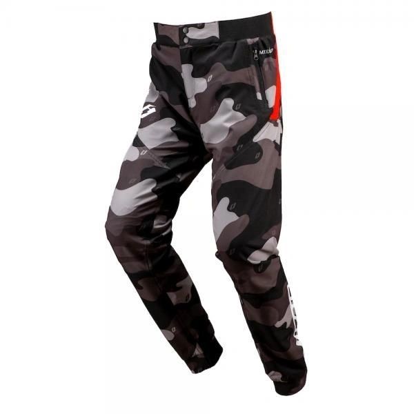 Jitsie Bicycle Trials Pant Meteor Core Camo