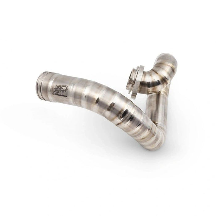 Montesa 315r Header Pipe S3 Titanium