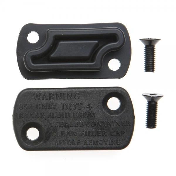 Master Cylinder Cap AJP Dot 4 Small