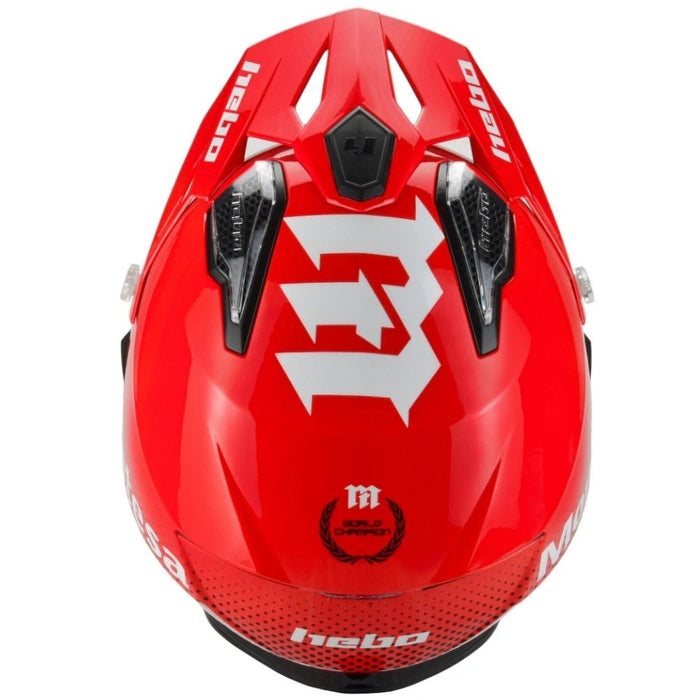 Hebo Helmet Zone 5 Air Montesa Classic