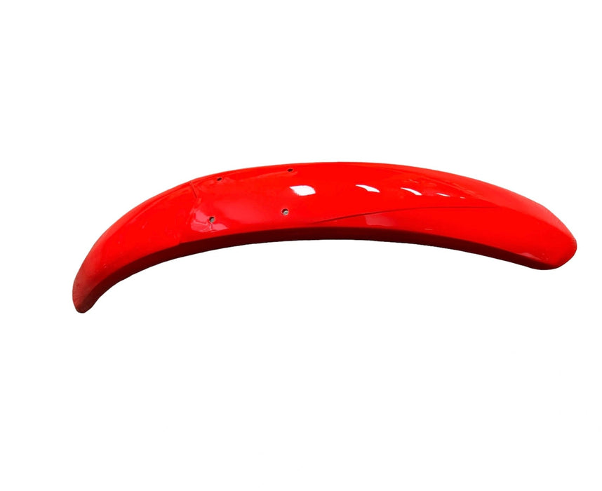 Beta Evo 80cc Front Fender Red