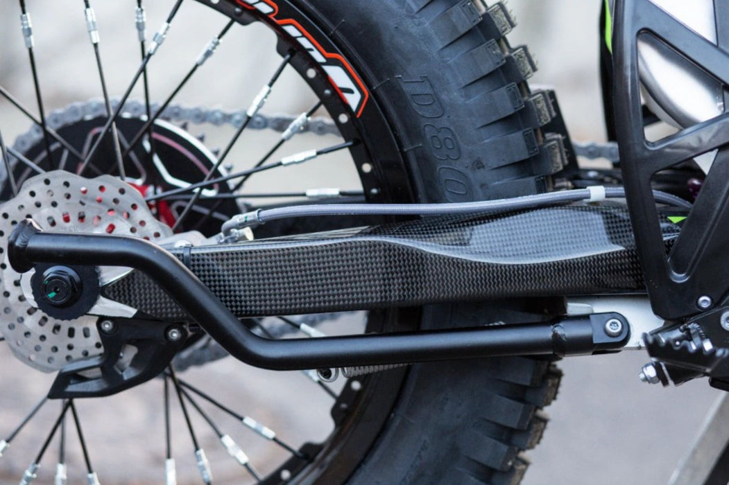 Swingarm Protectors Vertigo Carbon Fiber