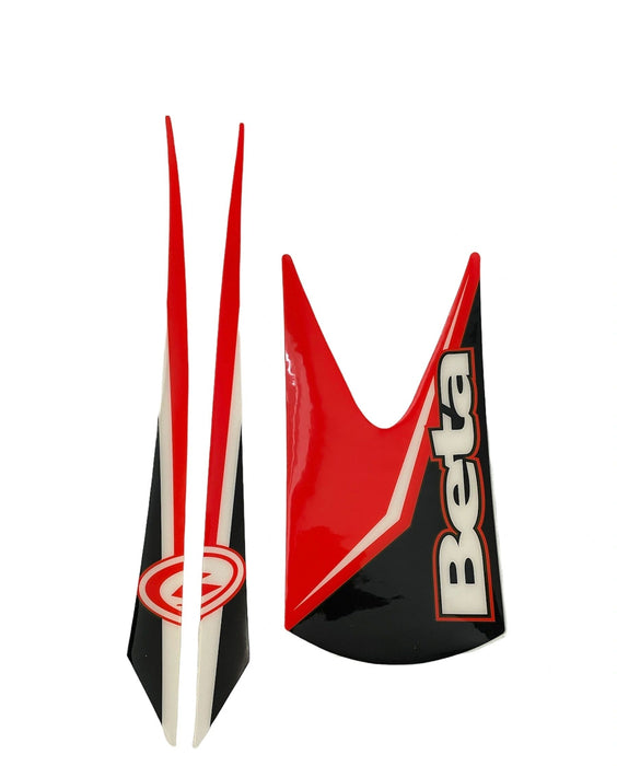 Beta Evo Front Fender Decal