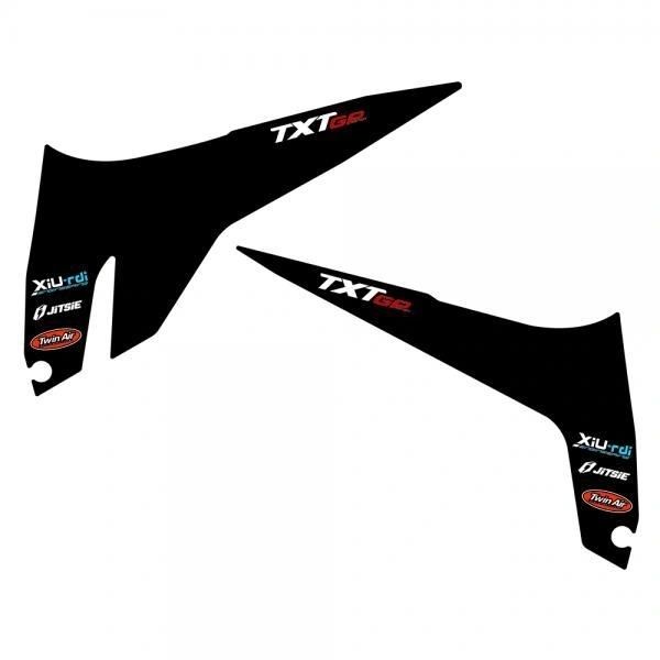 Air Box Decals GasGas Pro Racing/GP 2023-2025