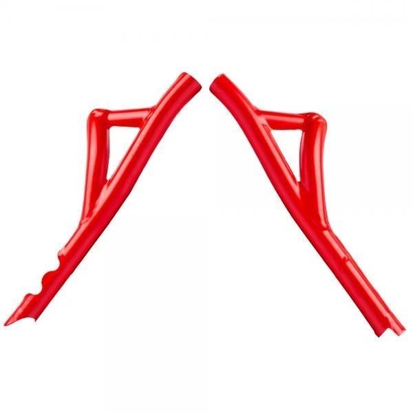 Frame Protectors GasGas 11-22 Red