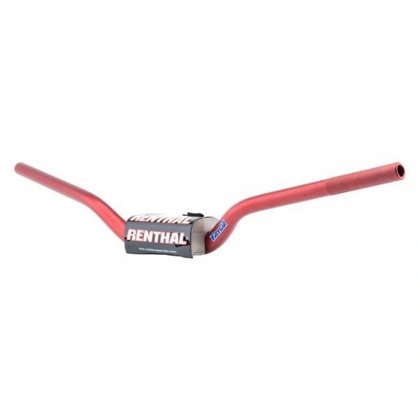 Handlebar Renthal Fatbar Red