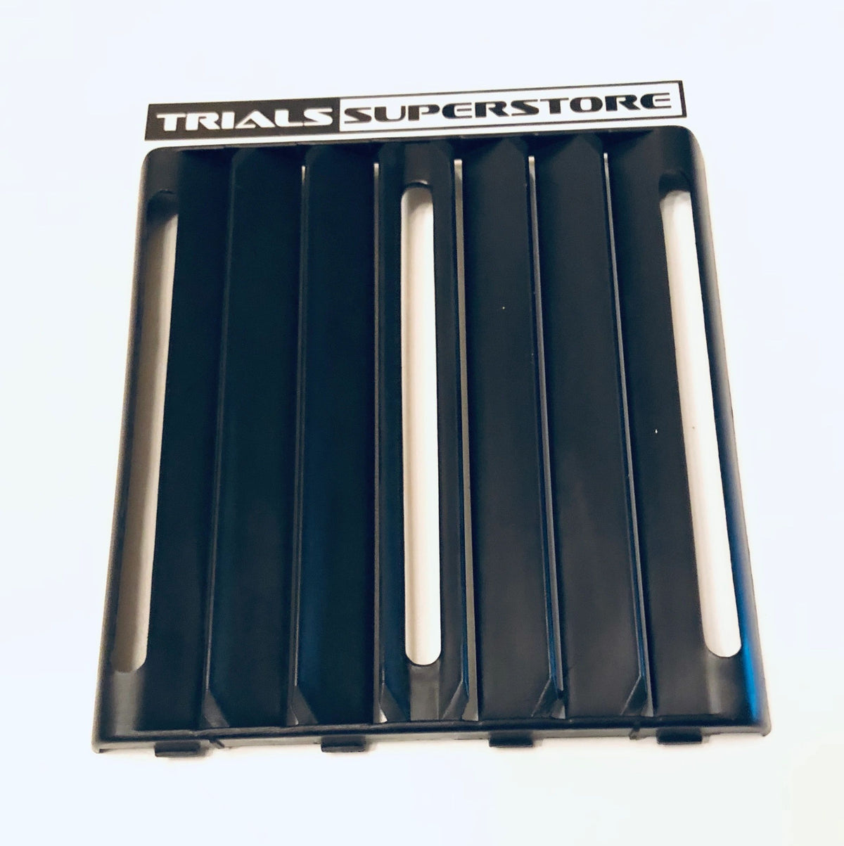 Beta Radiator Flap Beta Rev3 Radiator Cover Part# 16-45543-159 — Trials Superstore