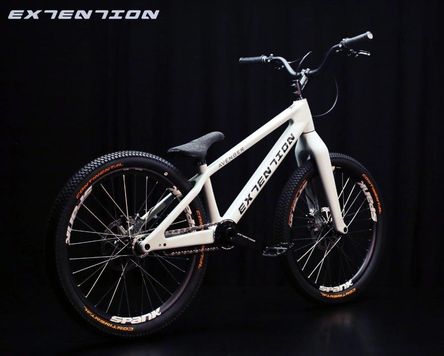 Extention Avenger 24" Carbon White