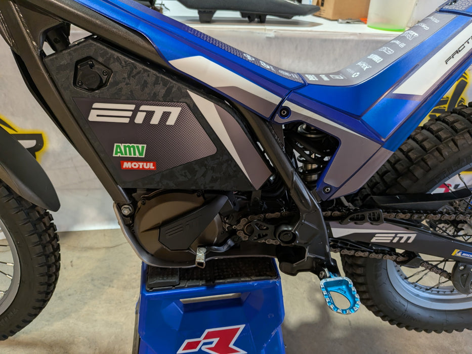 2025 Electric Motion Factor-e 2.5 USED