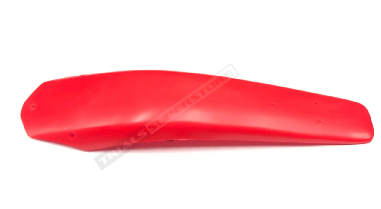 GasGas Rear Fender 02-10 Red