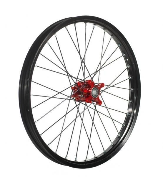 Front Wheel Jitsie Race Showa/Tech 39mm