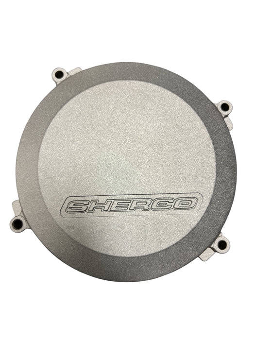 Sherco Clutch Cover 11-22 Silver