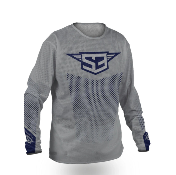 S3 Trial Jersey Collection Grey