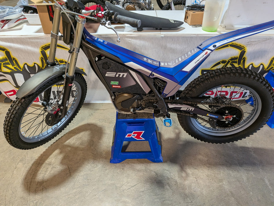 2025 Electric Motion Factor-e 2.5 USED