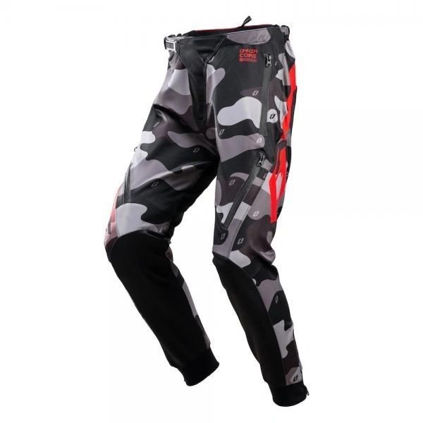 Jitsie Omnia Pant 01 Core Camo