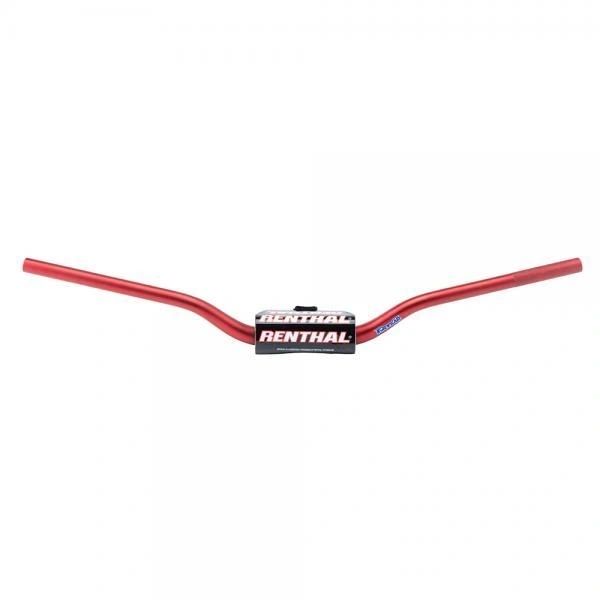 Handlebar Renthal Fatbar Red