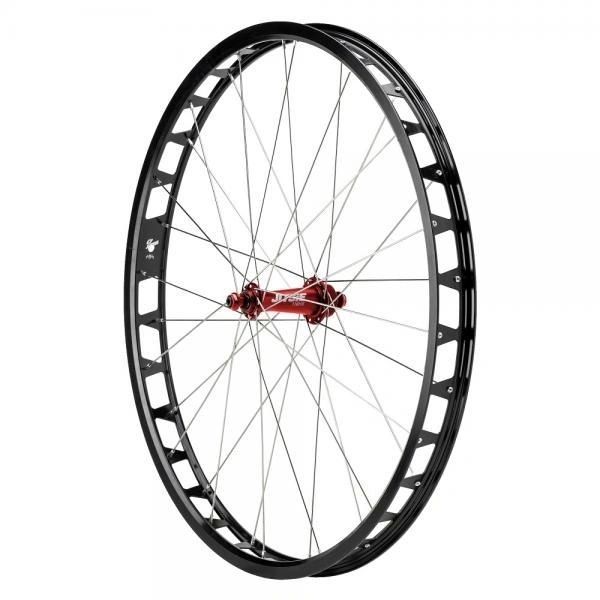 Jitsie 26" Complete Wheel 116 HS Rear 10mm Bolt