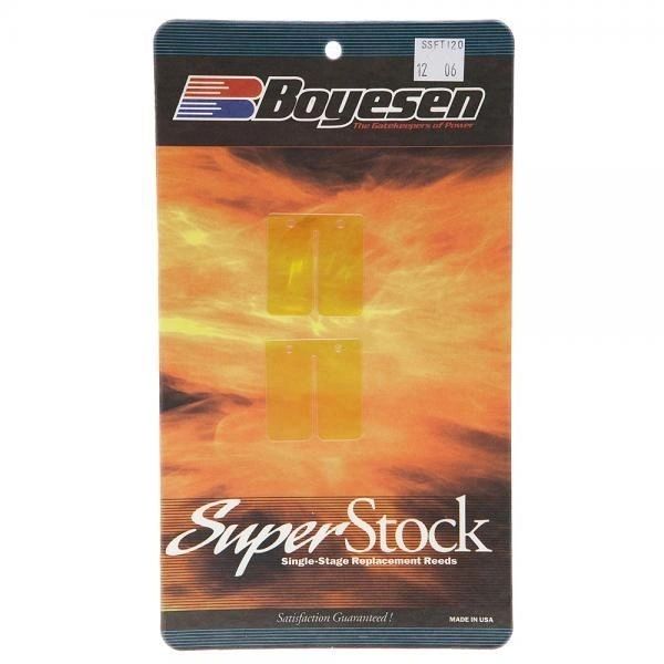 Boyesen Reeds GasGas Dellorto