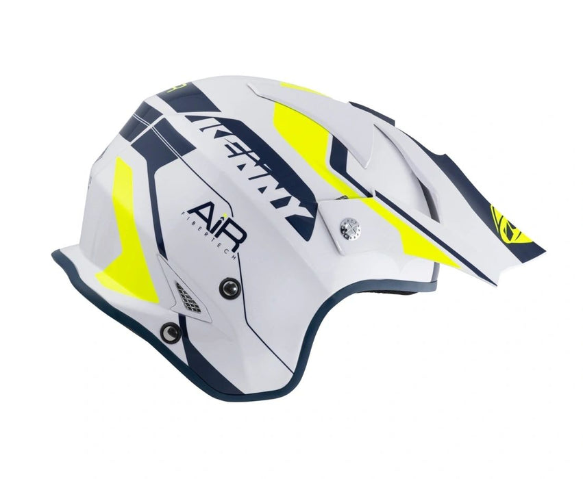 Kenny Trial Air Helmet Navy/White