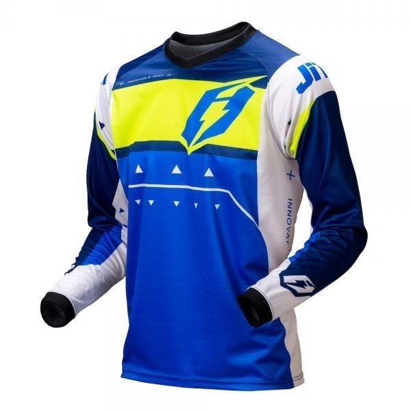 Jitsie L3 Mach Jersey Blue