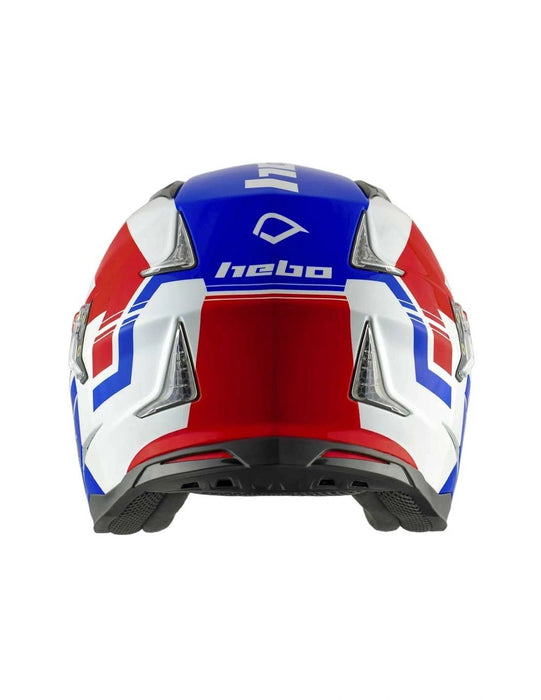 Hebo Helmet Zone 4 Balance Red