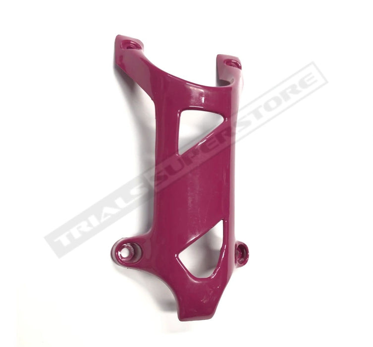 Beta Lower Fork Guard Left Purple