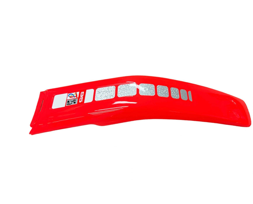 GasGas Rear Fender 95 Red