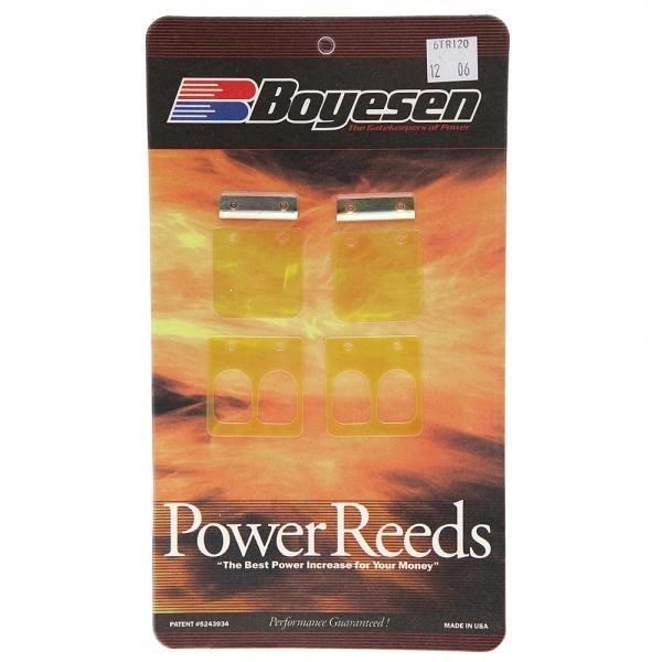 Boyesen Reeds GasGas Pro 125