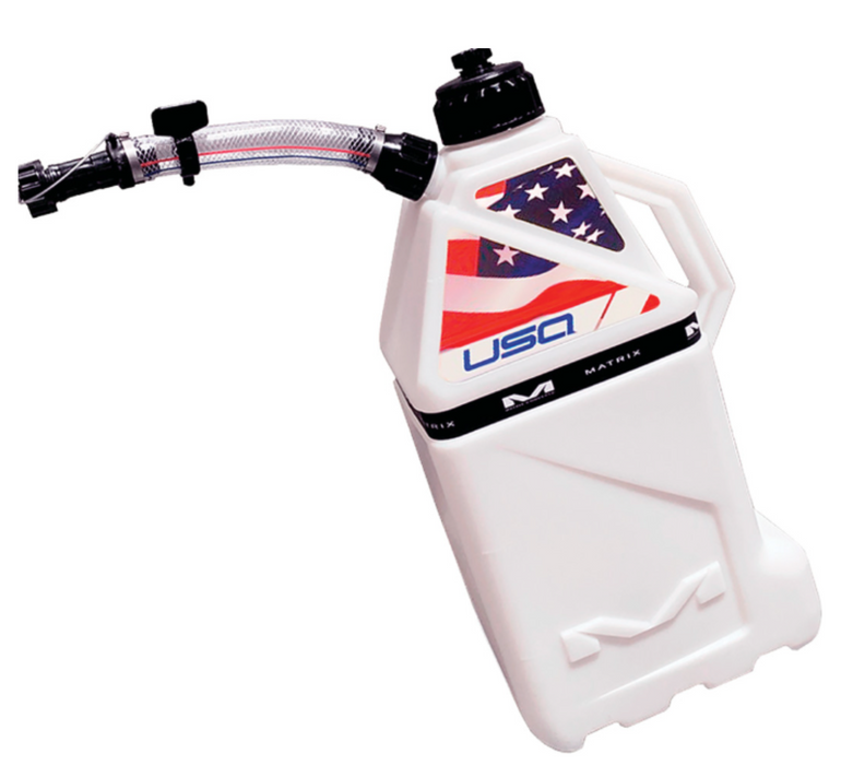 Fuel Can Matrix 4 Gallon