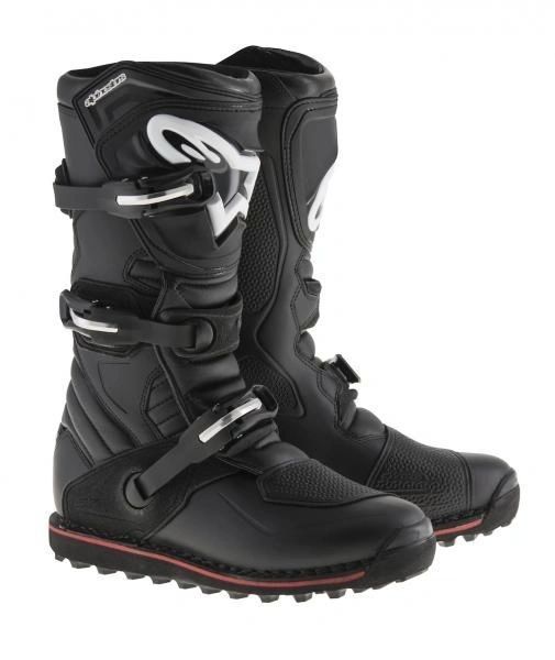 福袋売れ残りセール T Tech Boots Trials Alpinestars Black Beta GasGas Trial Red バイクウェア・装備