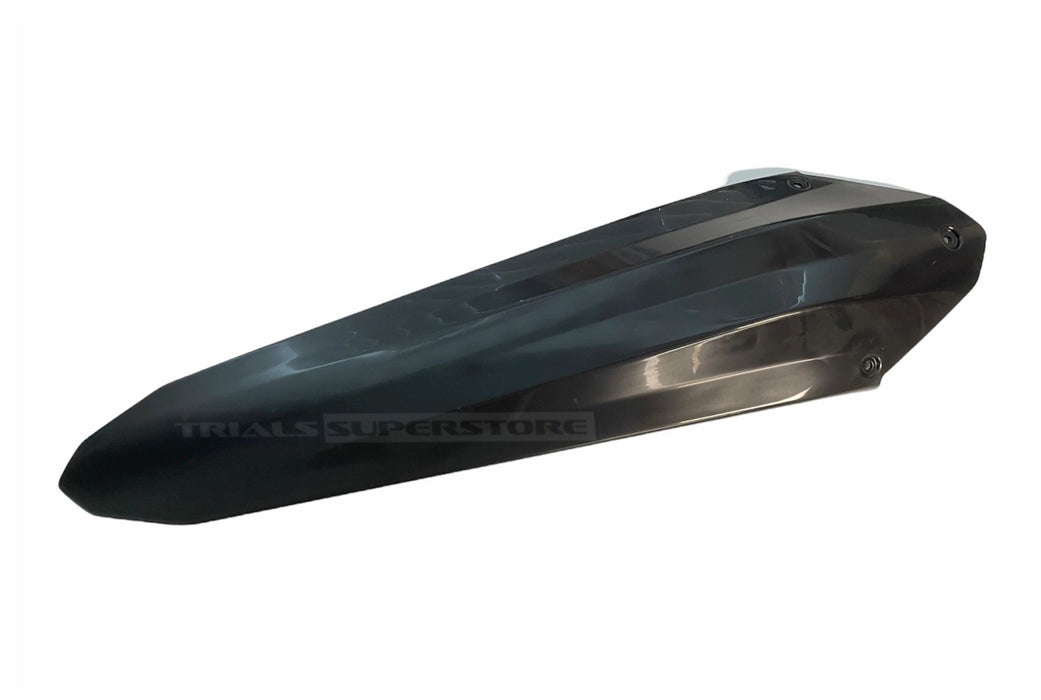 TRS Rear Fender Black