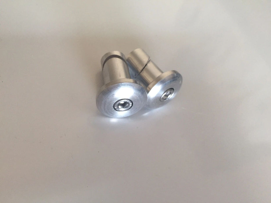 Bar Ends Aluminum