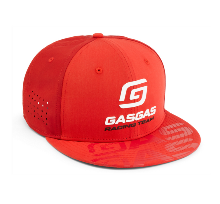 GasGas Team Flat Bill Hat